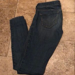Hollister skinny jeans